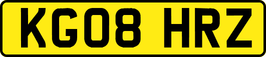 KG08HRZ