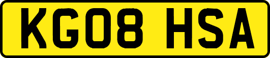 KG08HSA