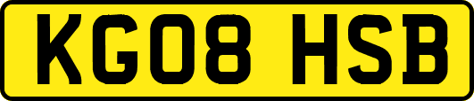 KG08HSB