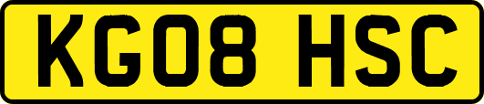 KG08HSC