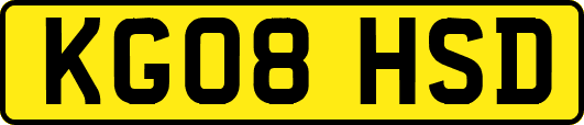 KG08HSD