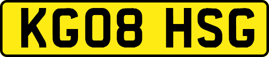 KG08HSG