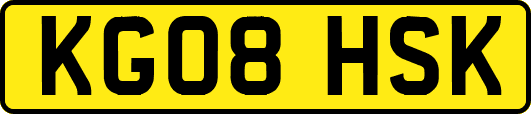 KG08HSK