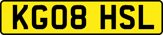 KG08HSL