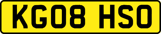 KG08HSO