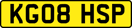 KG08HSP