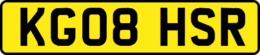 KG08HSR