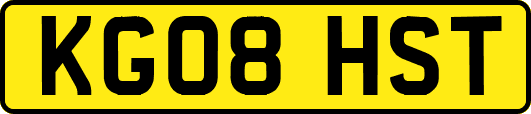 KG08HST