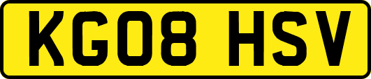 KG08HSV