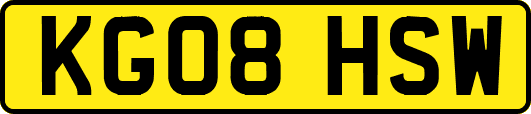 KG08HSW