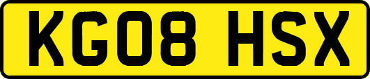 KG08HSX