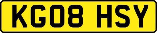 KG08HSY