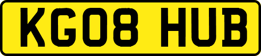KG08HUB