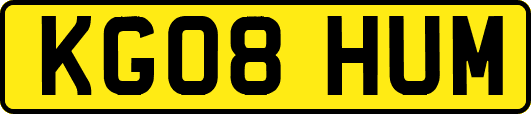 KG08HUM