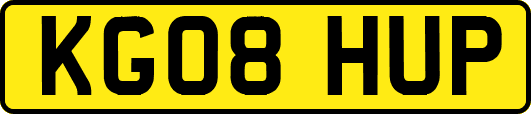 KG08HUP