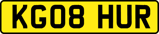 KG08HUR