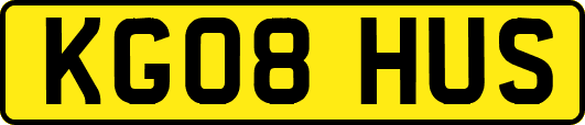 KG08HUS