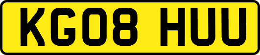 KG08HUU