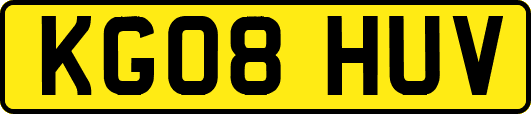 KG08HUV