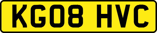 KG08HVC