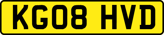 KG08HVD