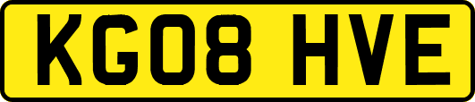 KG08HVE