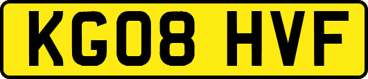 KG08HVF