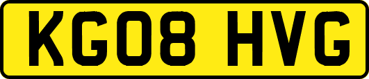 KG08HVG