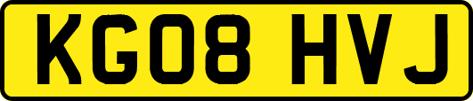 KG08HVJ