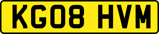KG08HVM