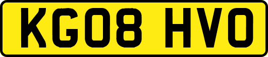 KG08HVO