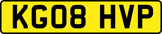 KG08HVP