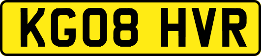 KG08HVR