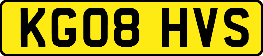 KG08HVS