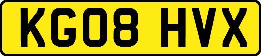 KG08HVX