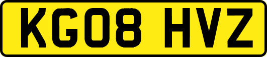 KG08HVZ