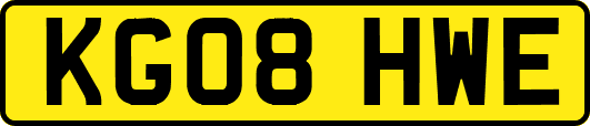 KG08HWE