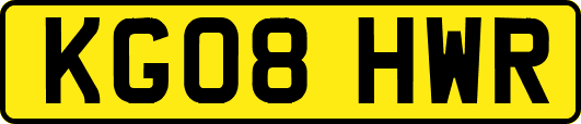 KG08HWR