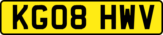 KG08HWV