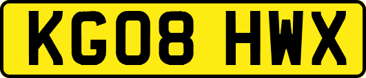 KG08HWX