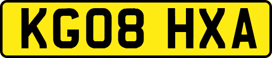 KG08HXA