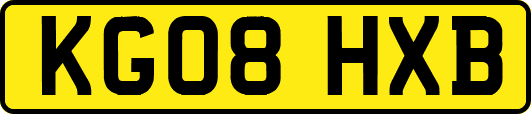 KG08HXB
