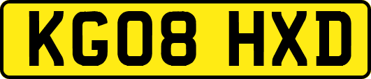 KG08HXD