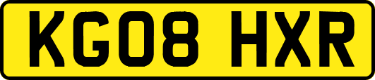 KG08HXR