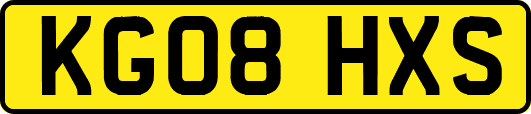 KG08HXS