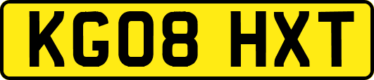 KG08HXT
