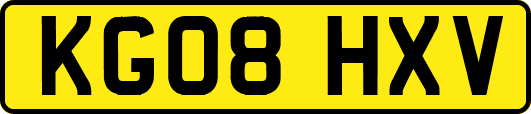 KG08HXV