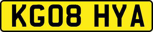 KG08HYA