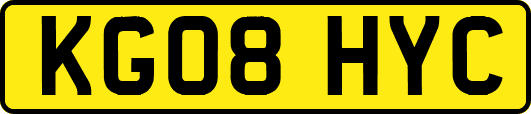 KG08HYC