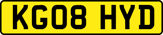 KG08HYD